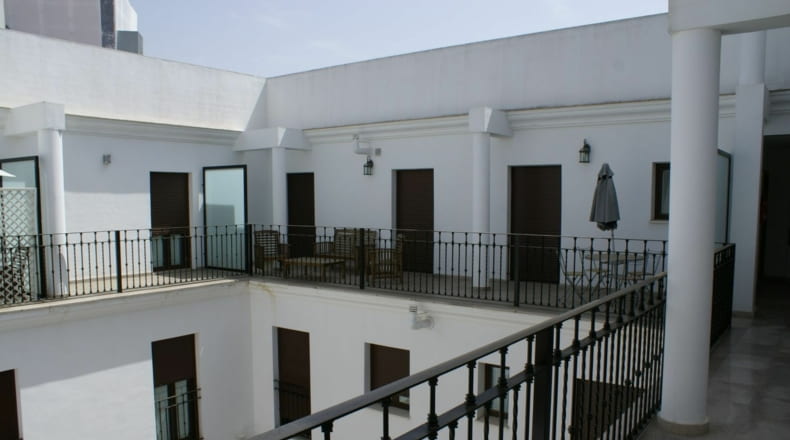 Edificio Manuel Quintero Martín