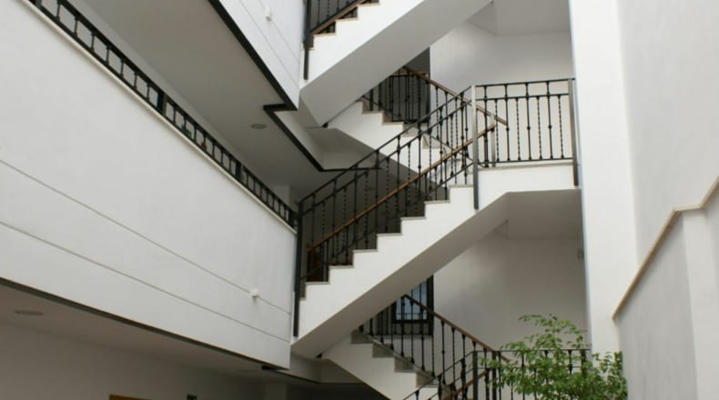 Bajos(2) - Edificio Manuel Quintero Martín