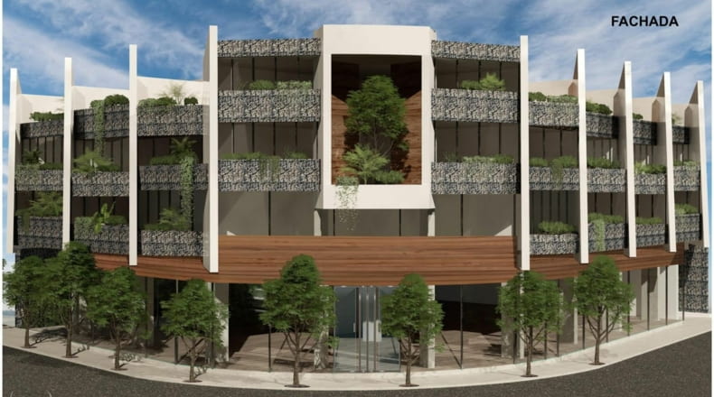 Edificio Mestura