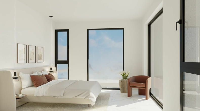 Apartamentos(3) - Residencial Alaire