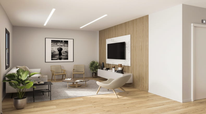 Apartamentos(3) - José Luis de Casso 60
