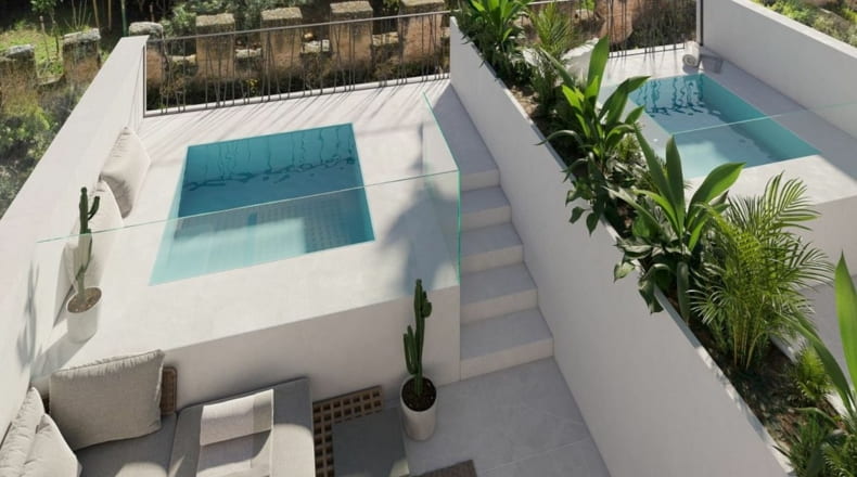 Apartamentos(1) - Puntal de la Muralla