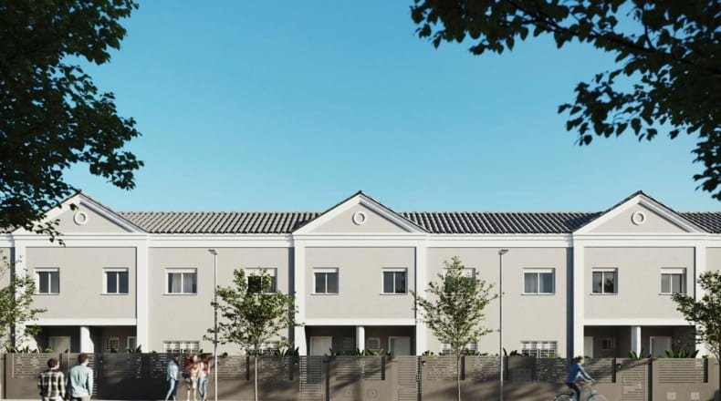 Residencial Cuesta El Merendero