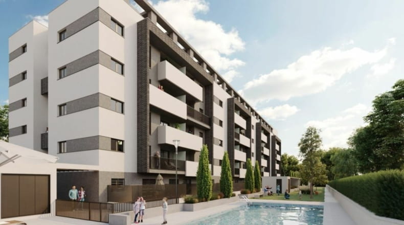 Apartamentos(2) - Terrazas de Mairena, S. COOP. AND