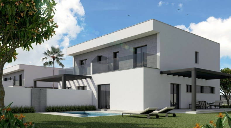 Residencial Azahar de Entrenúcleos