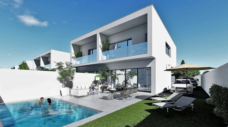 Residencial Entrelux II