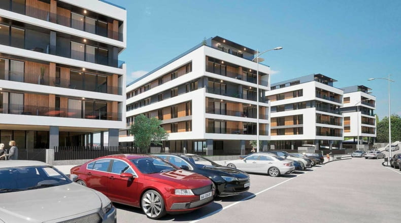 Residencial Casablanca-I
