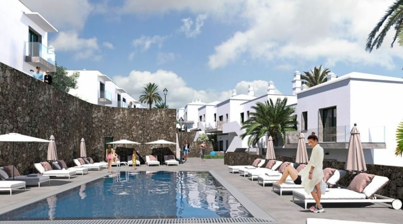 Residencial Malvasía