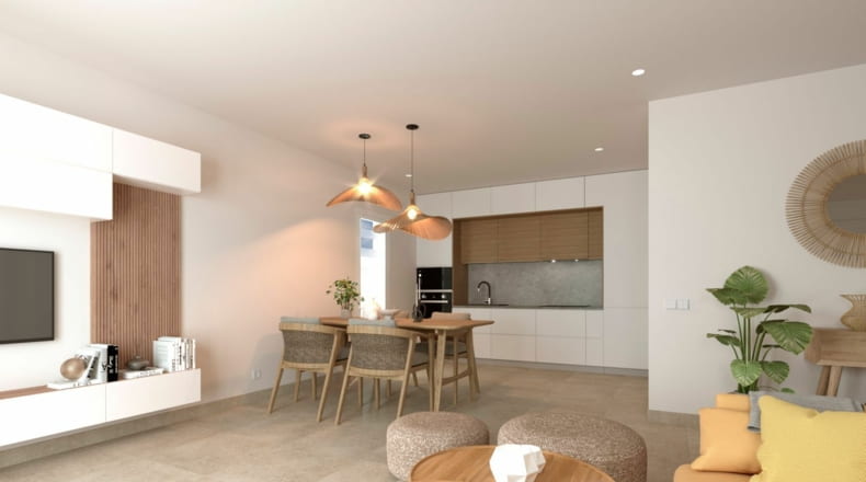 Bajos(2) - Residencial Malvasía