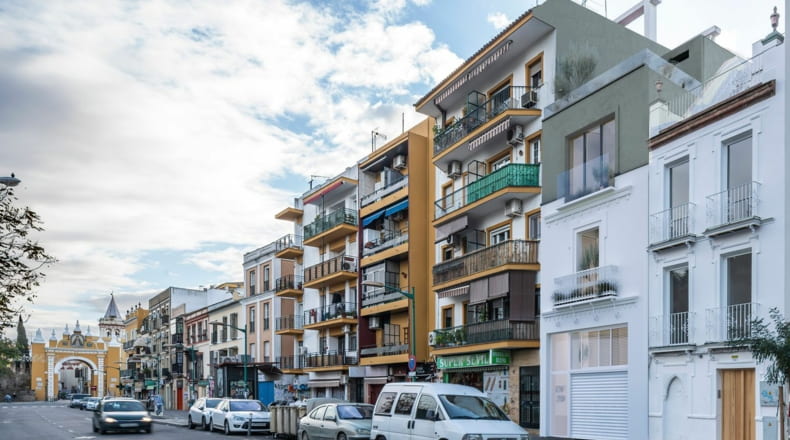 Edificio Tendido