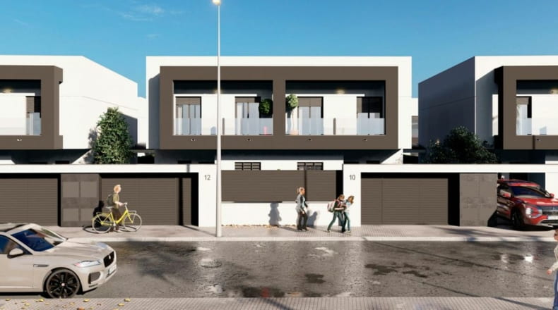 Residencial Puerta de Alcalá