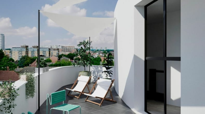 Apartamentos(1) - Félix Acevedo 31
