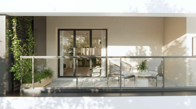 Apartamentos(4) - Residencial Argos III