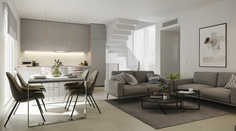 Apartamentos(1) - Puntal de Dueñas