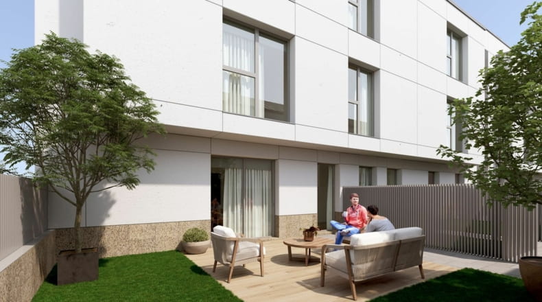 Apartamentos(3) - Promoción San Lázaro