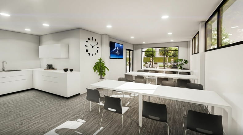 Adosados(4) - Residencial La Unión