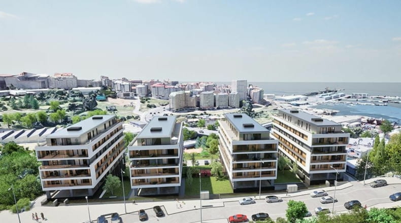 Bajos(1) - Casablanca Residencial