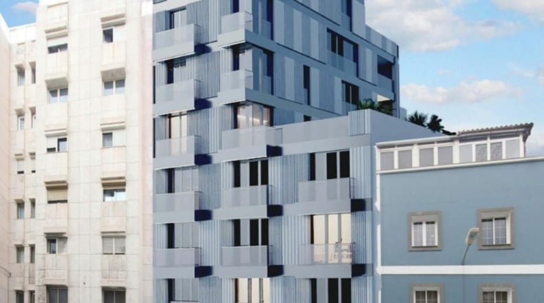 Edificio Iridium