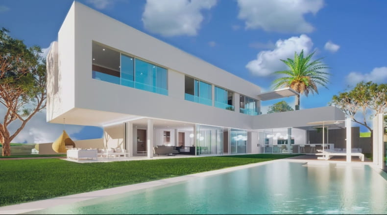 Swing 35 Luxury Villas