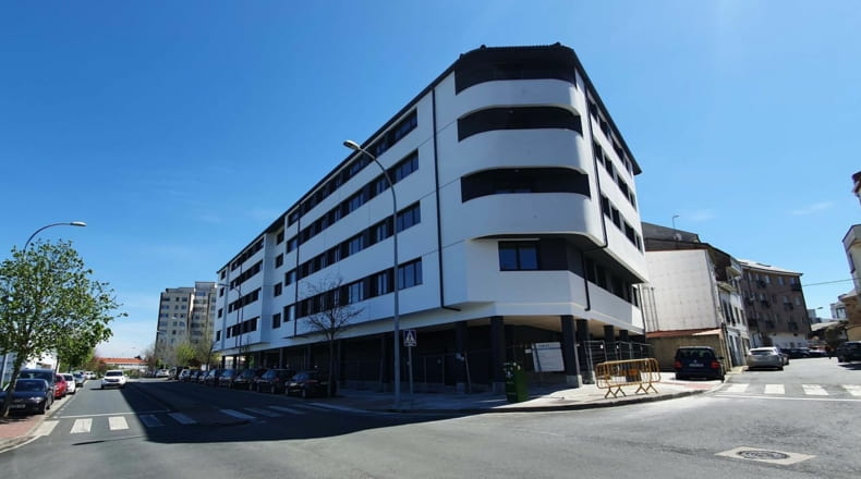 Poeta Pérez Parallé, Canido, Ferrol