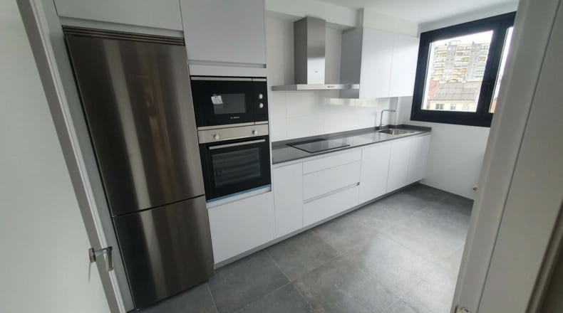 Apartamentos(3) - Poeta Pérez Parallé, Canido, Ferrol