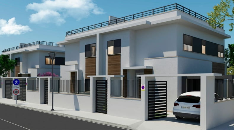 Residencial Calahoya