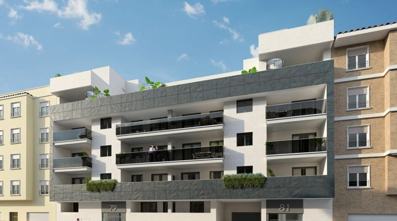 Apartamentos(2) - Marí­a Moliner