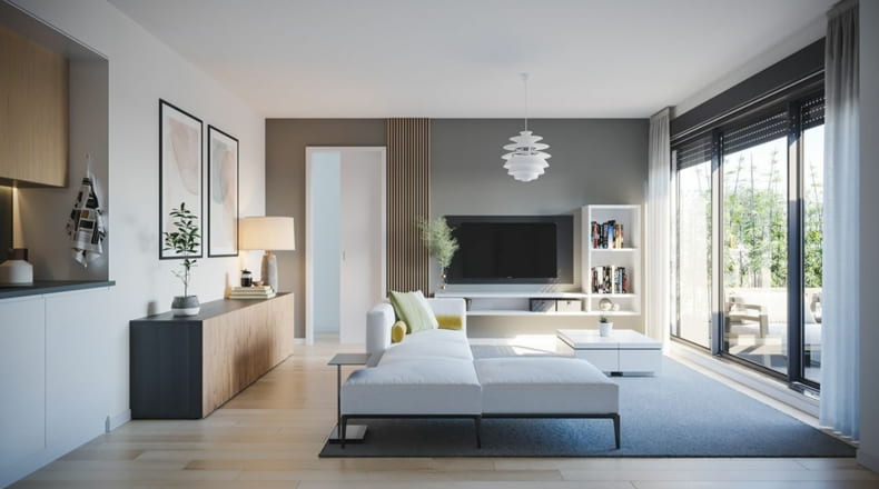 Apartamentos(3) - Residencial Parque Verde