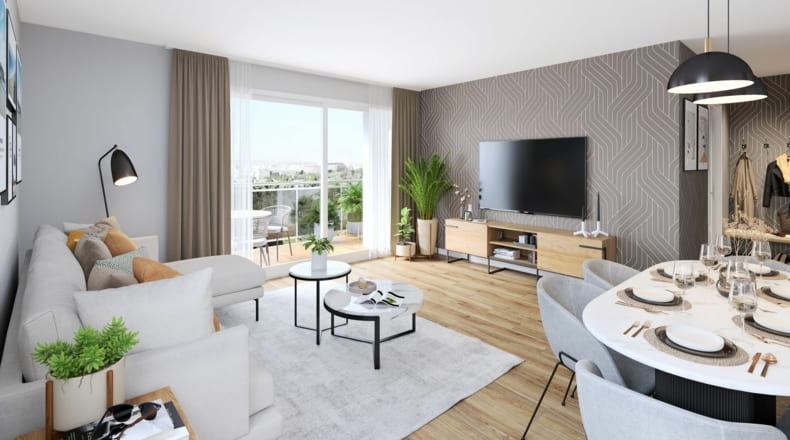 Apartamentos(4) - T-VRÈX