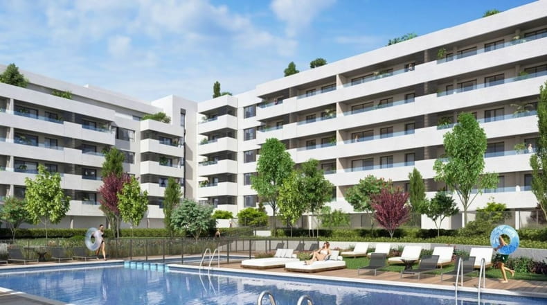Rosales del Canal Residencial