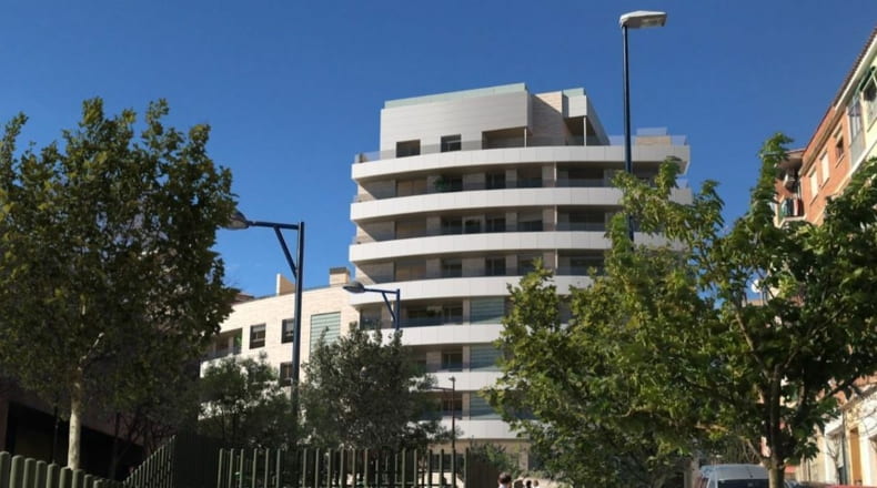 Edificio Malui