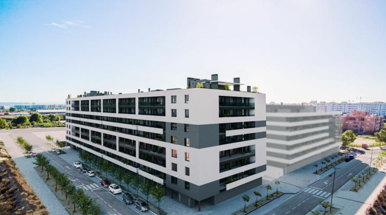 Residencial Amadeus