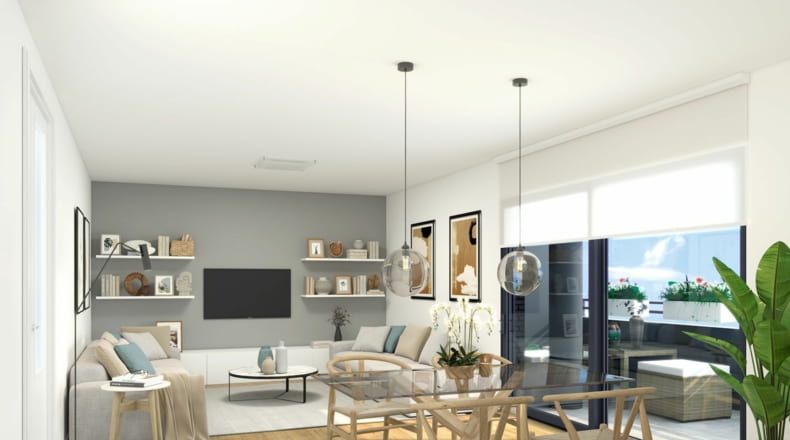 Apartamentos(4) - Residencial Amadeus