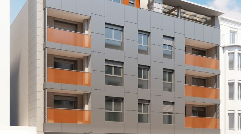 Edificio Mariano Royo 28
