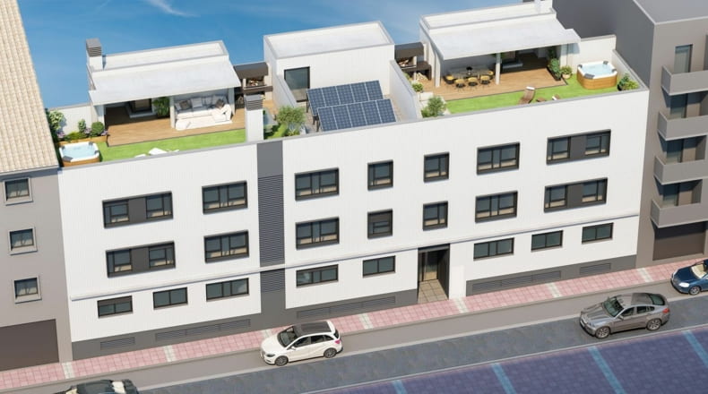Casablanca Residencial-I