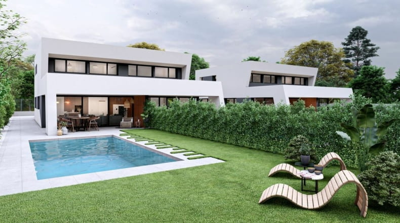 Residencial Santa Fe