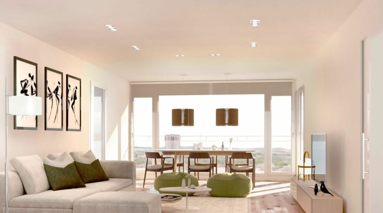 Apartamentos(3) - Edificio Atalaya