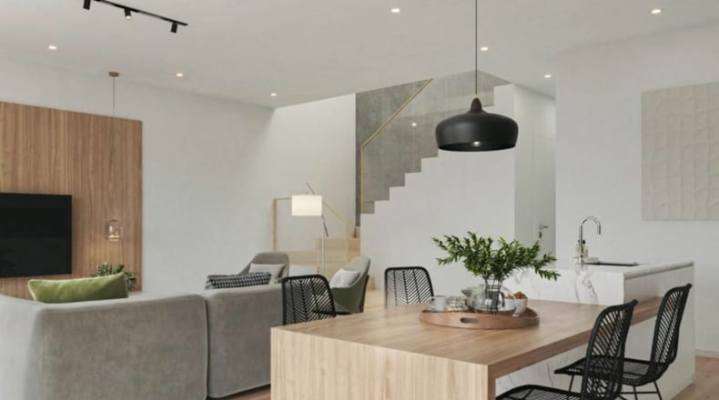 Adosados(5) - Residencial Isabel de Aragón