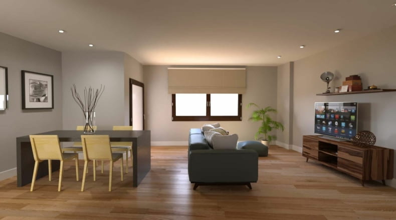 Apartamentos(3) - El Poeta II