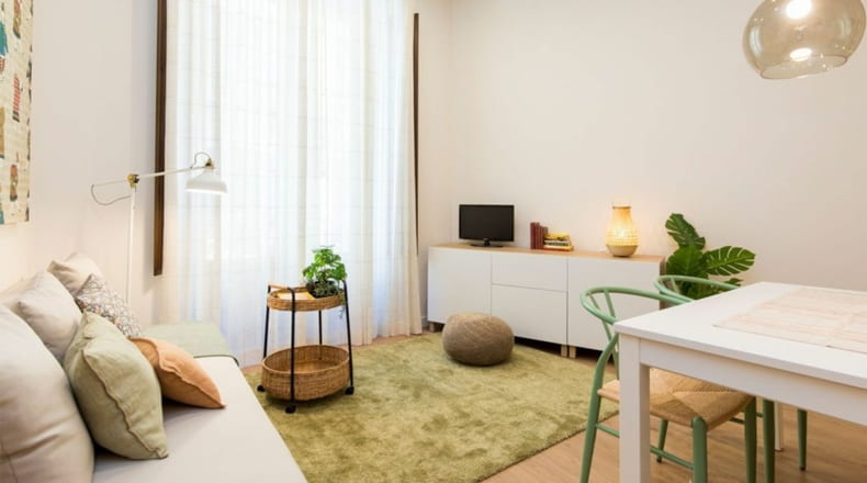 Apartamentos(2) - Edificio Alfonso I