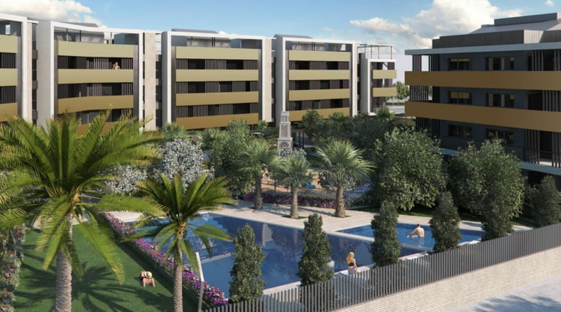 Residencial Zigurat