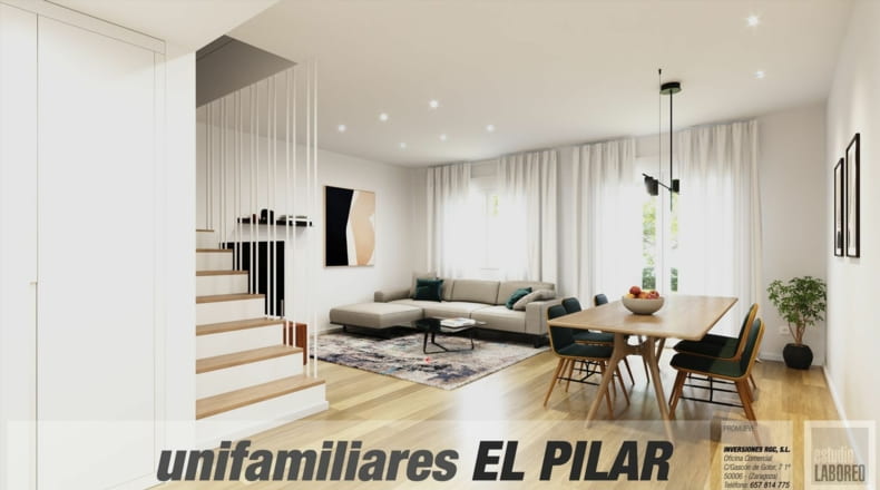 Adosados(4) - Unifamiliares en Pastriz, Calle El Pilar