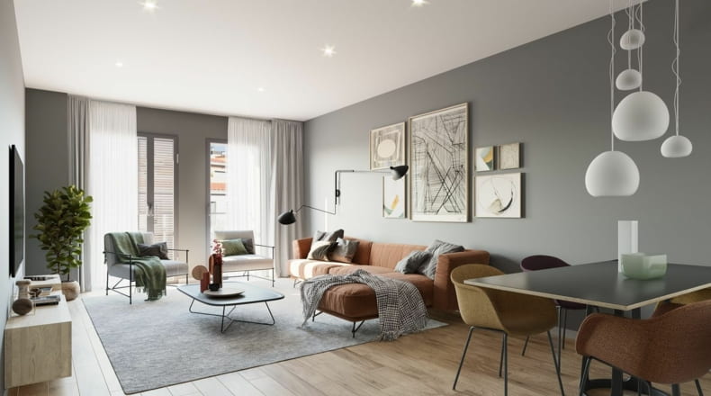 Apartamentos(2) - Casa Audiencia