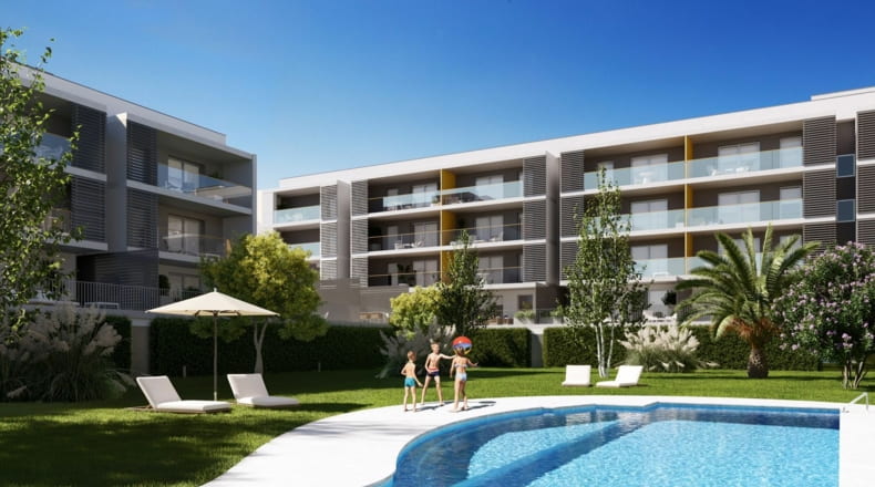 Residencial Baleares