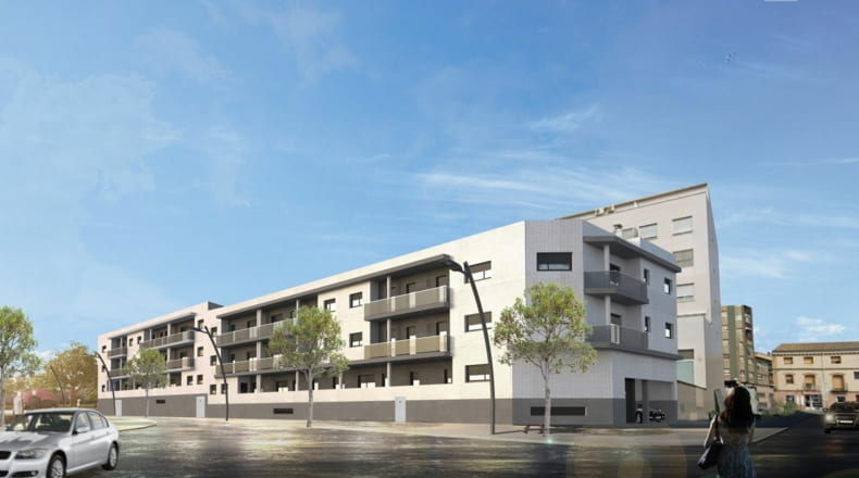 Edificio Mamblas