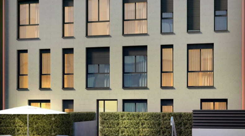 Residencial Cinco de Marzo