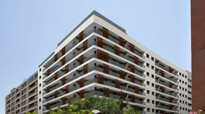 Residencial Alierta 100