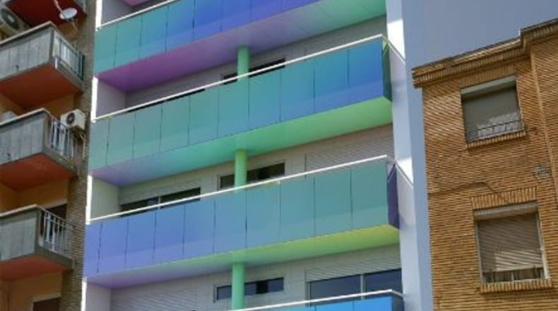 Edificio Padre Manjon