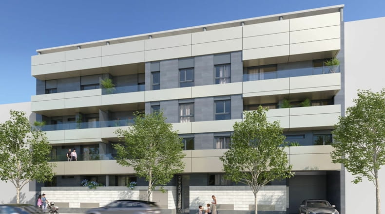 Edificio Dolce