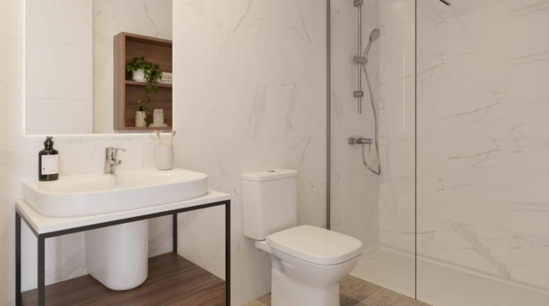 Bajos(3) - Residencial Hispanidad